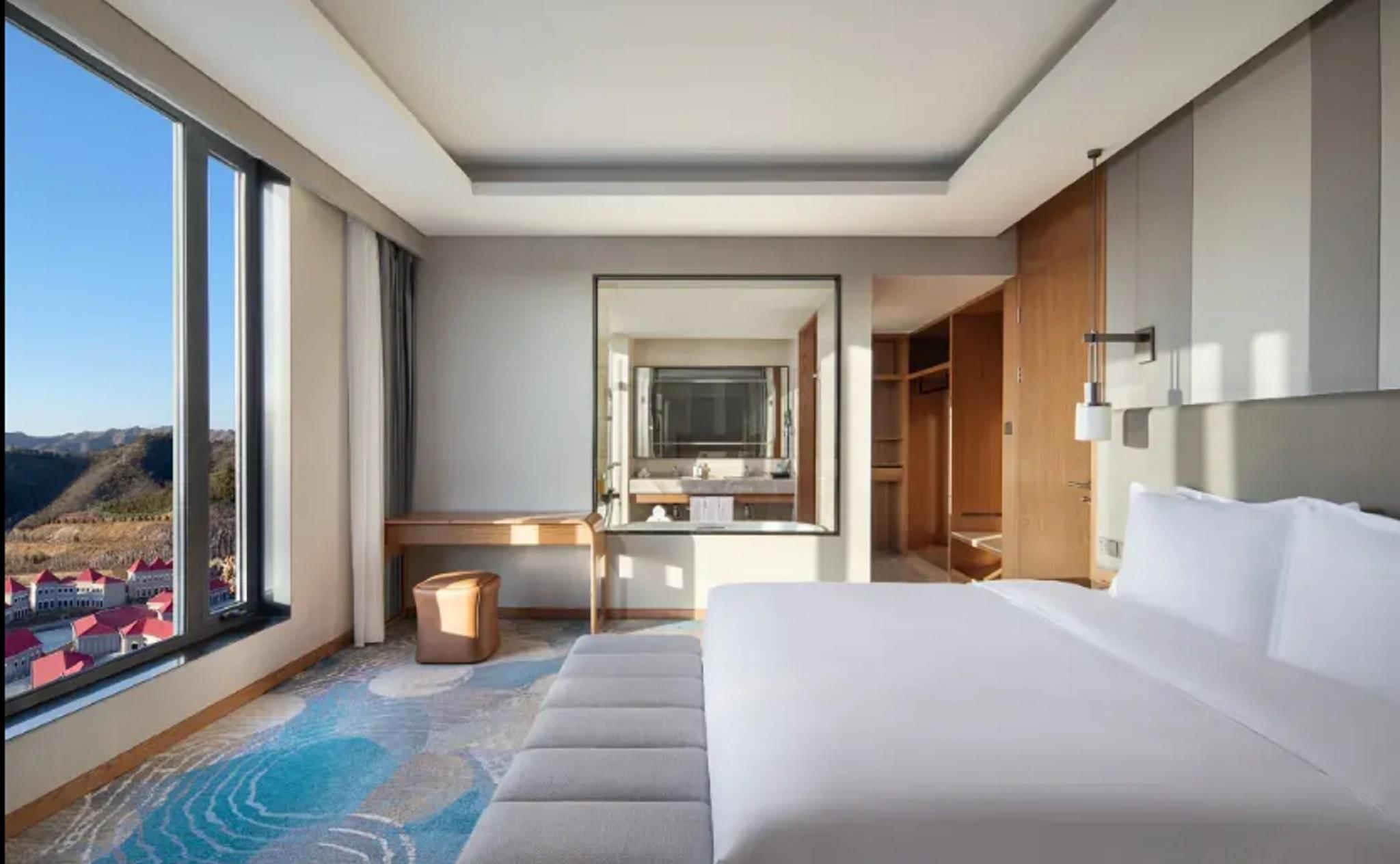 Holiday Inn Chengde Park View By Ihg Екстер'єр фото