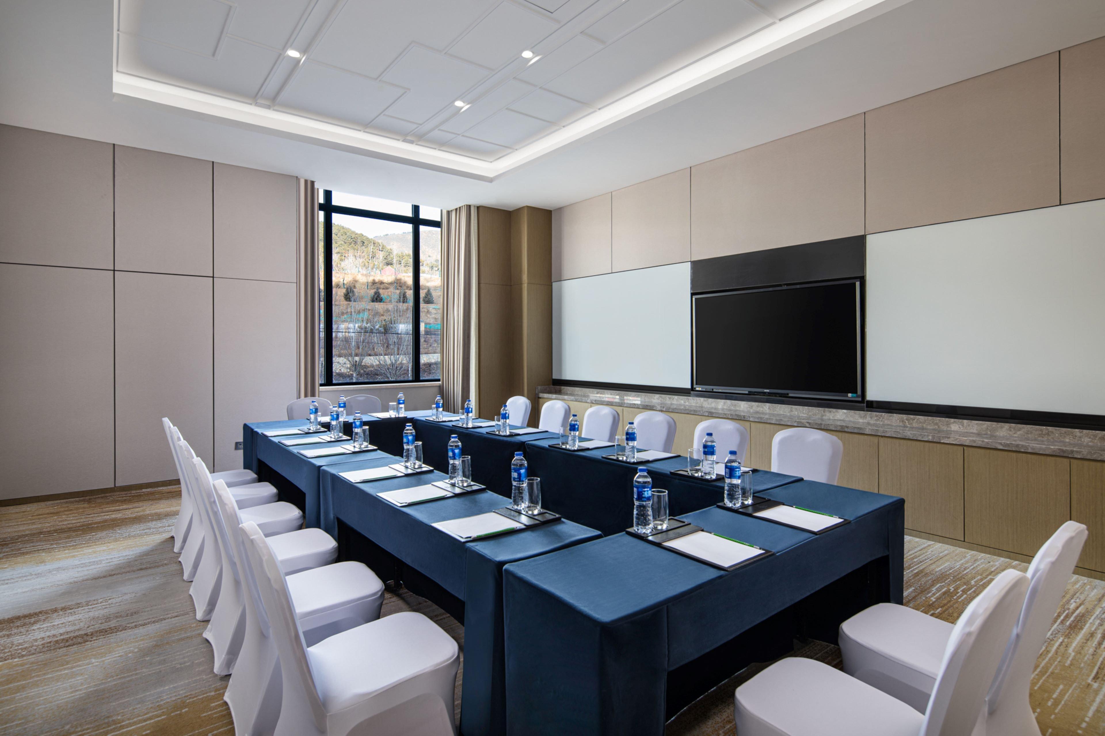 Holiday Inn Chengde Park View By Ihg Екстер'єр фото