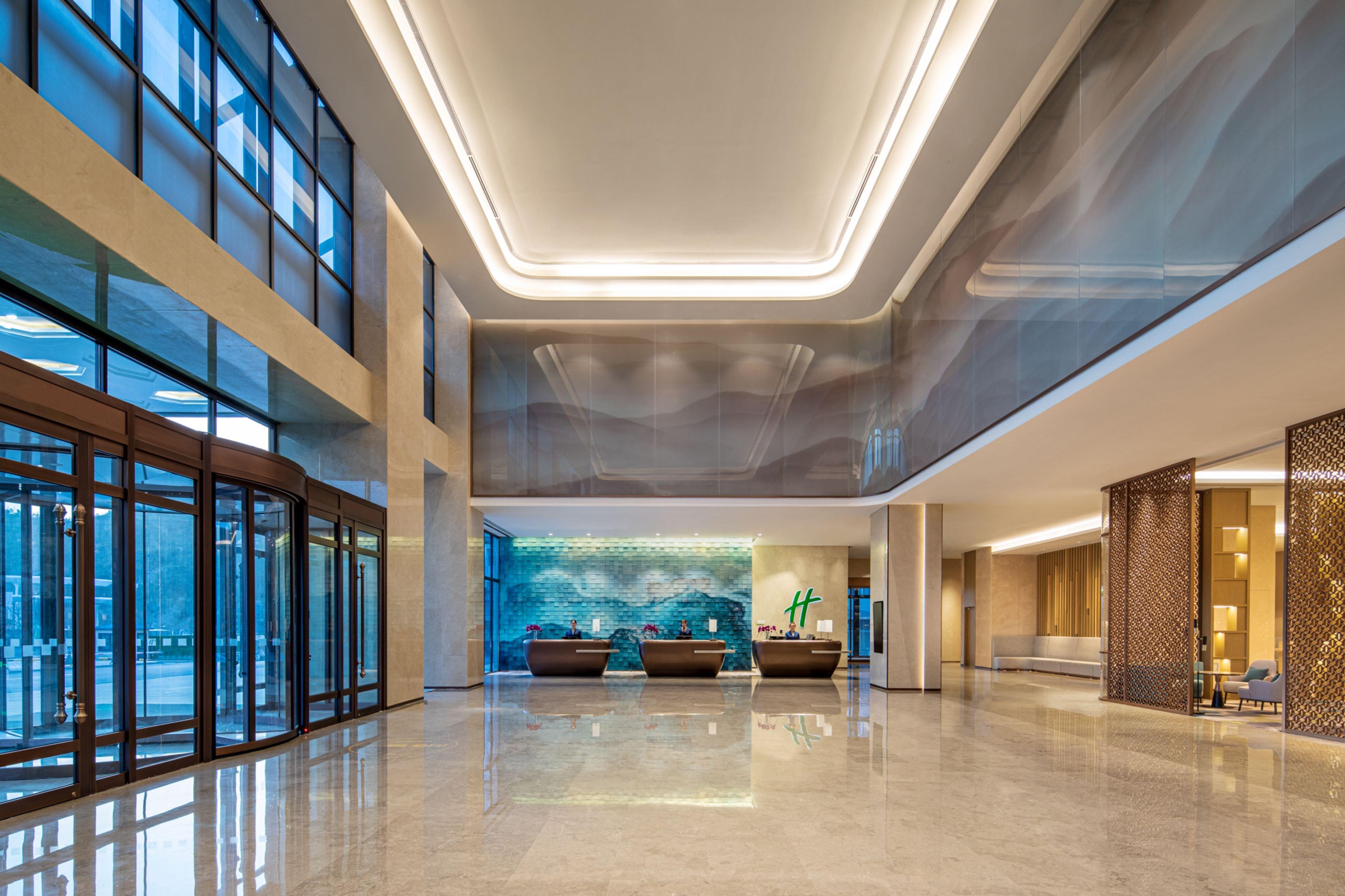 Holiday Inn Chengde Park View By Ihg Екстер'єр фото