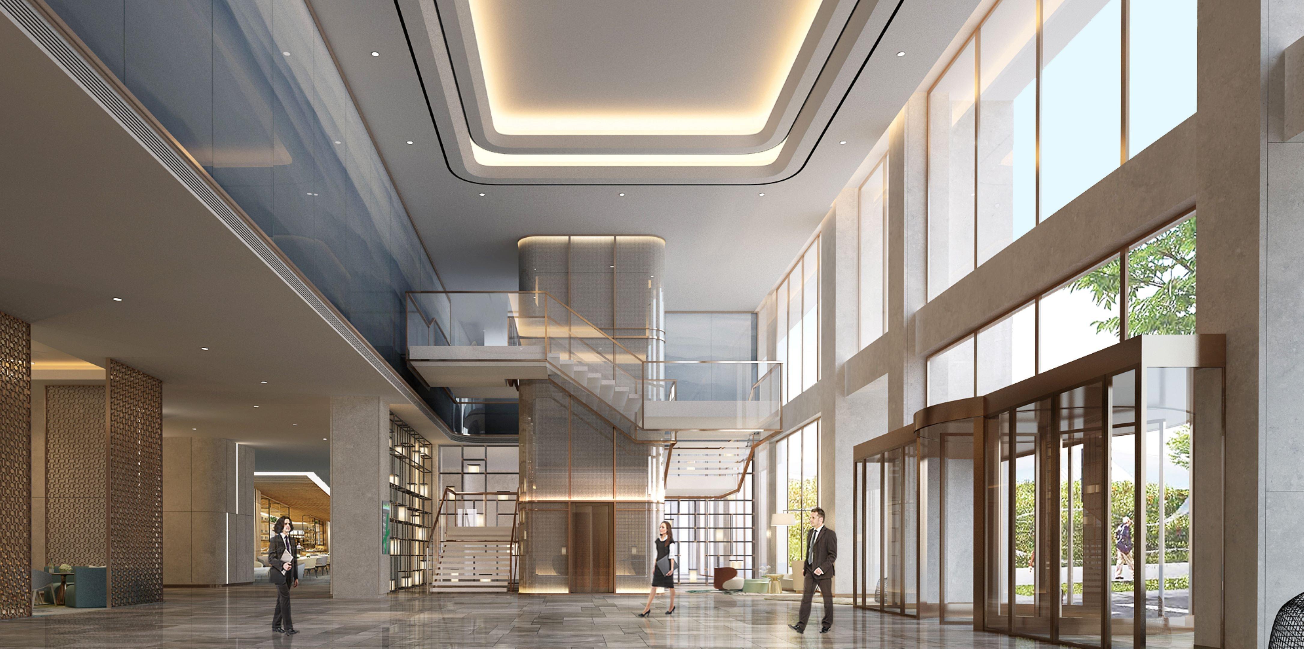 Holiday Inn Chengde Park View By Ihg Екстер'єр фото