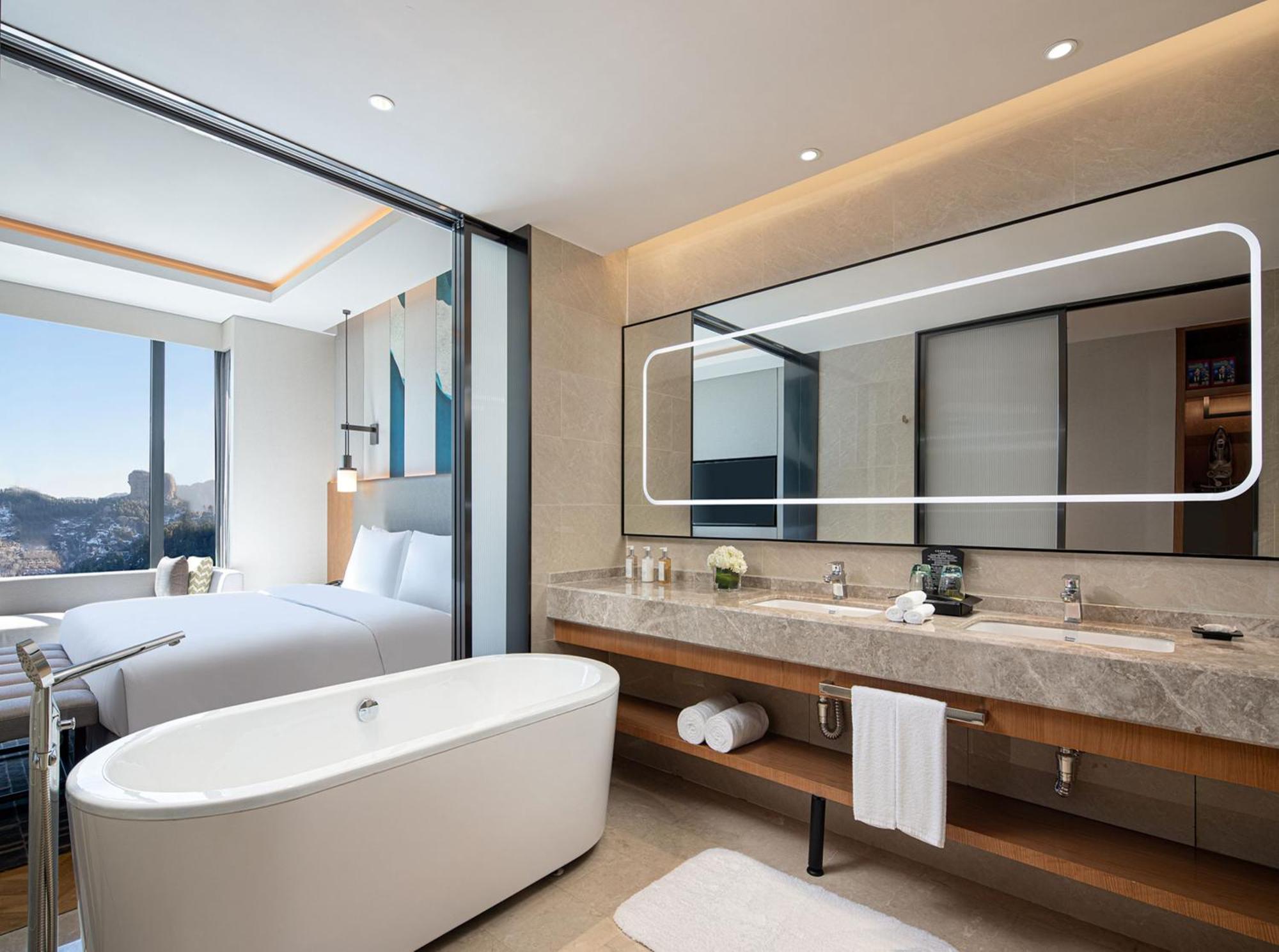 Holiday Inn Chengde Park View By Ihg Екстер'єр фото