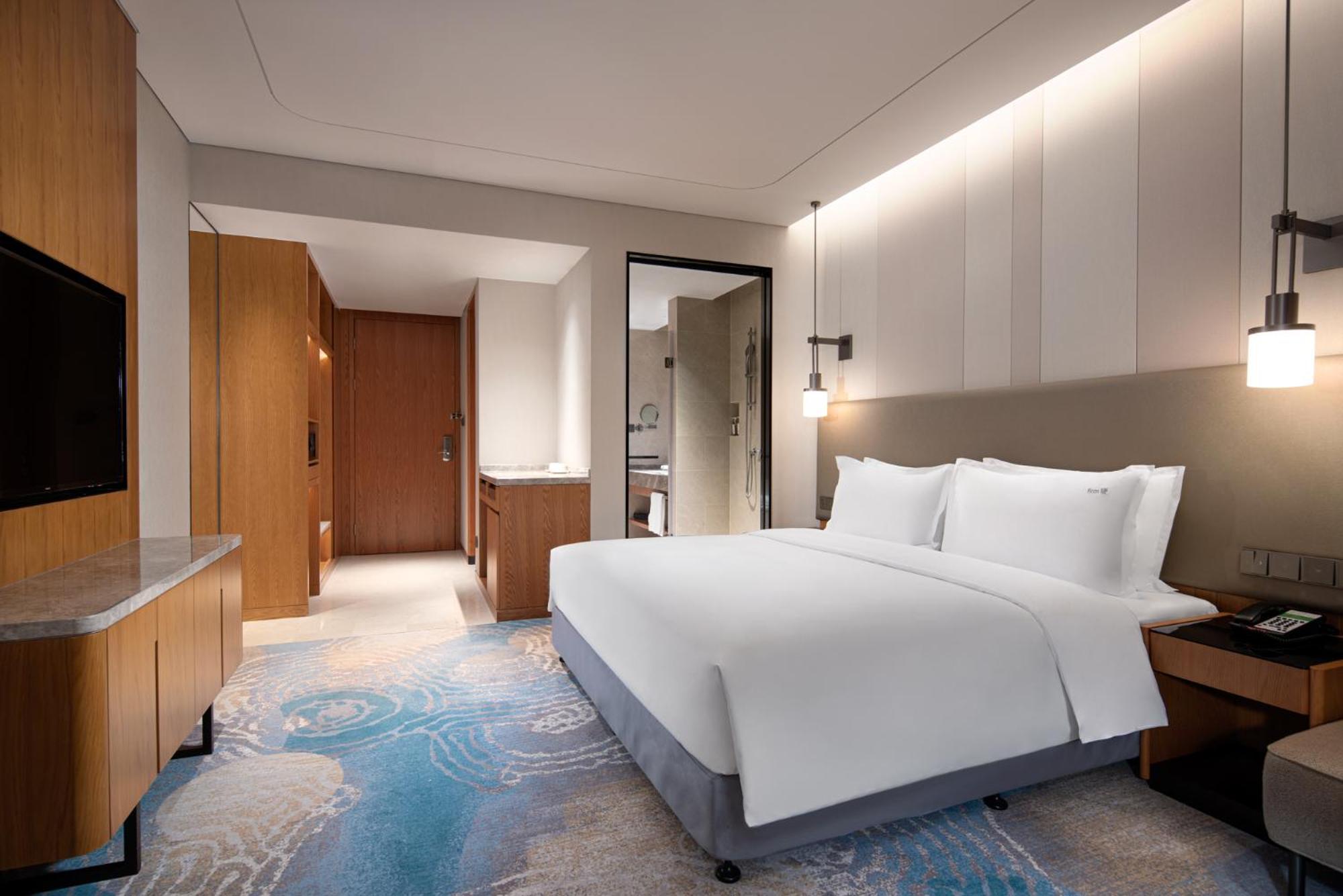 Holiday Inn Chengde Park View By Ihg Екстер'єр фото